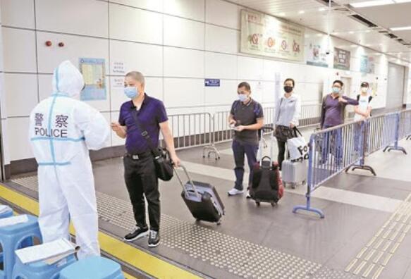 内地1日新增確診病例10例 均為境外輸入