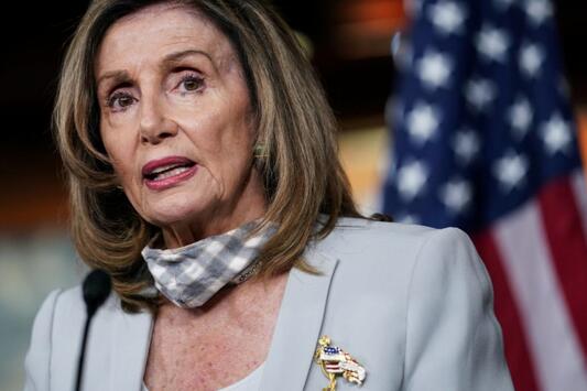 美國眾議院通過逾2萬億美元援助法案