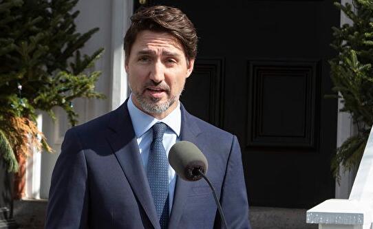 加拿大总理特鲁多发中秋贺词 强调反对种族歧视