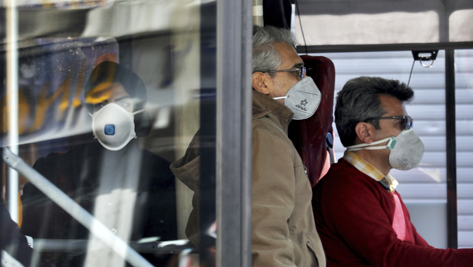 中東地區疫情反彈加劇 以色列延長封城期限