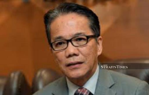 馬來西亞沙巴一名國會議員因肺部感染今天病逝