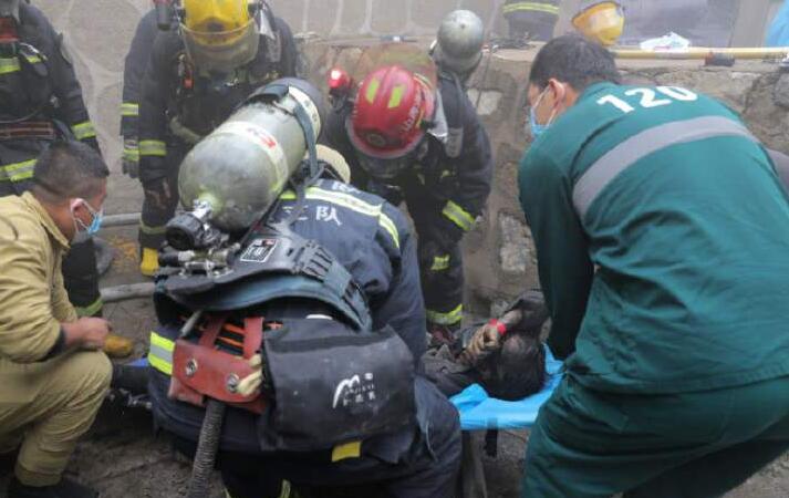 山西致13死火灾景区已全面关停 负责人移送公安机关