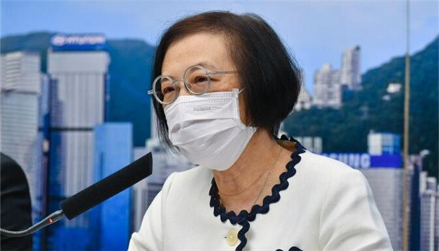 陳肇始：政府將於本月內分階段調整抗疫七措