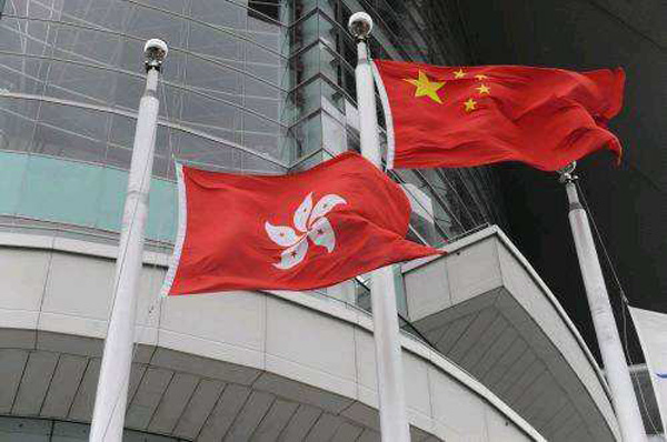 本港逾百萬網民參與國慶網上慶祝活動