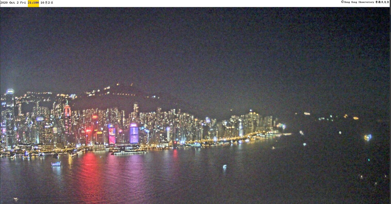 冷鋒隨東北季候風下周一到 周二起本港連續6日最低溫24度