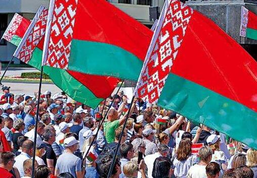 白俄羅斯報復歐盟制裁 俄羅斯表示跟隨