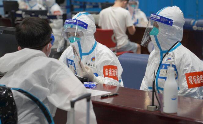 内地2日新增确诊10例 均为境外输入