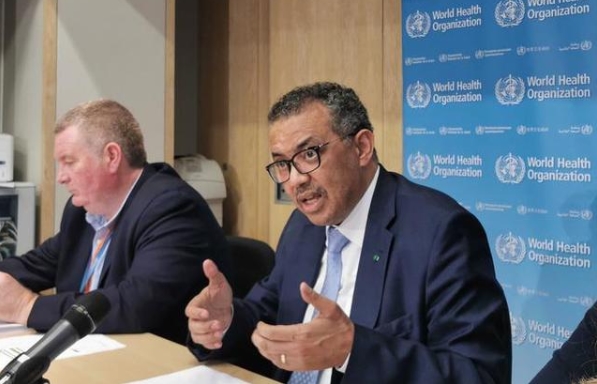 譚德塞稱對世衛人員涉性侵感憤怒 會追究相關者責任