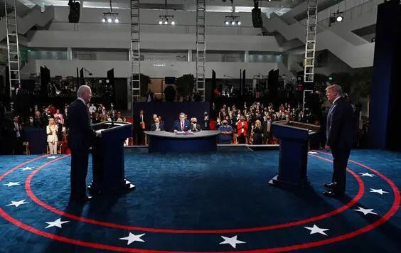 克里夫蘭市政府：11名参与首场总统辩论员工确诊