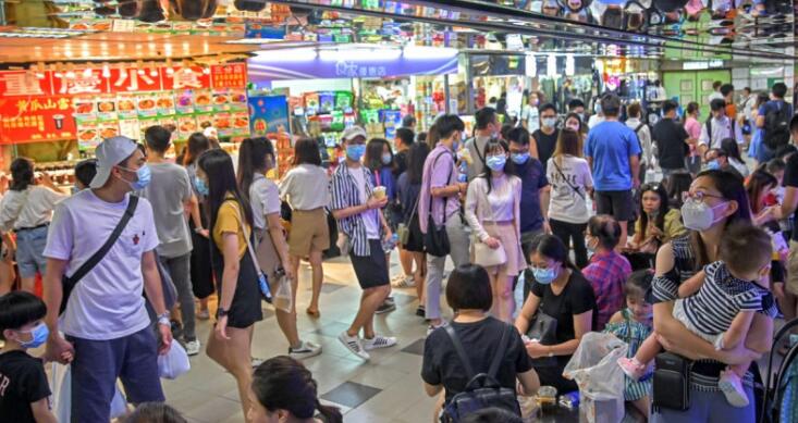 本港今新增約4宗確診個案