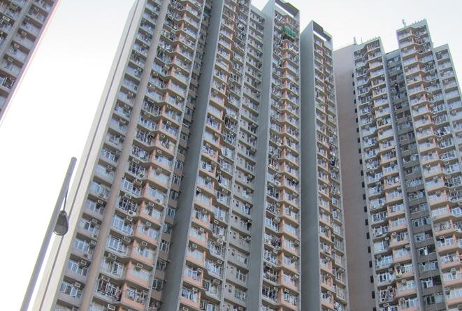 馬鞍山一男子墮樓亡