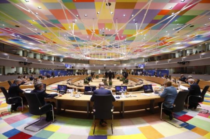 歐盟峰會首日希臘說「不」 拒接受東地中海議案條款