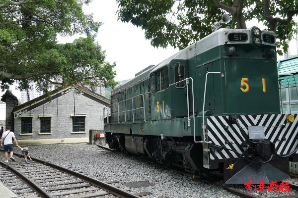 图集｜香港鐵路博物館：百年鐵道史缩影