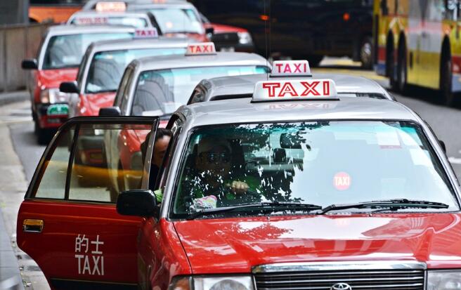 的士业界：政府可強制司機每14日做檢測
