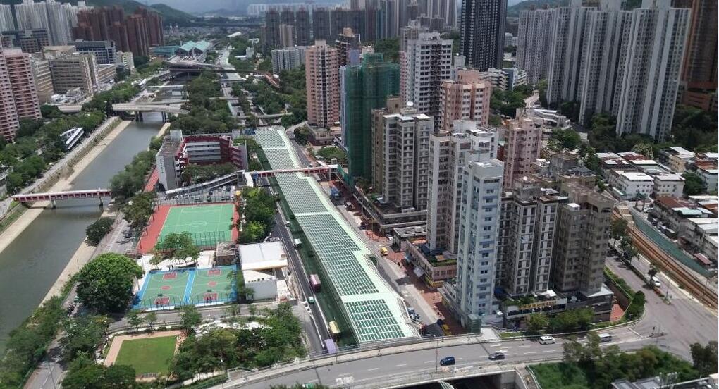 路政署首獲「新工程合約」年度大獎