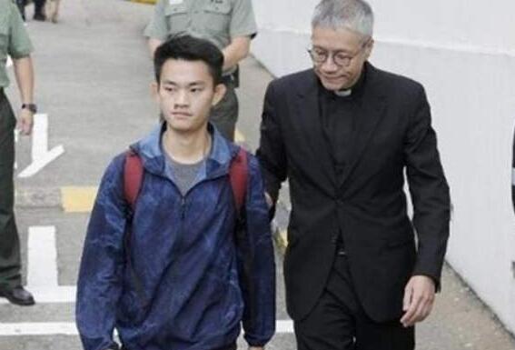 管浩鳴：陈同佳赴台自首问题交由台湾律师安排