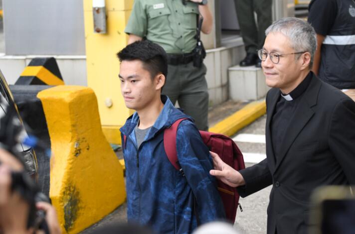 保安局澄清沒與台方設立「單一聯繫窗口」 不會違法向台方提供陳同佳案件證據