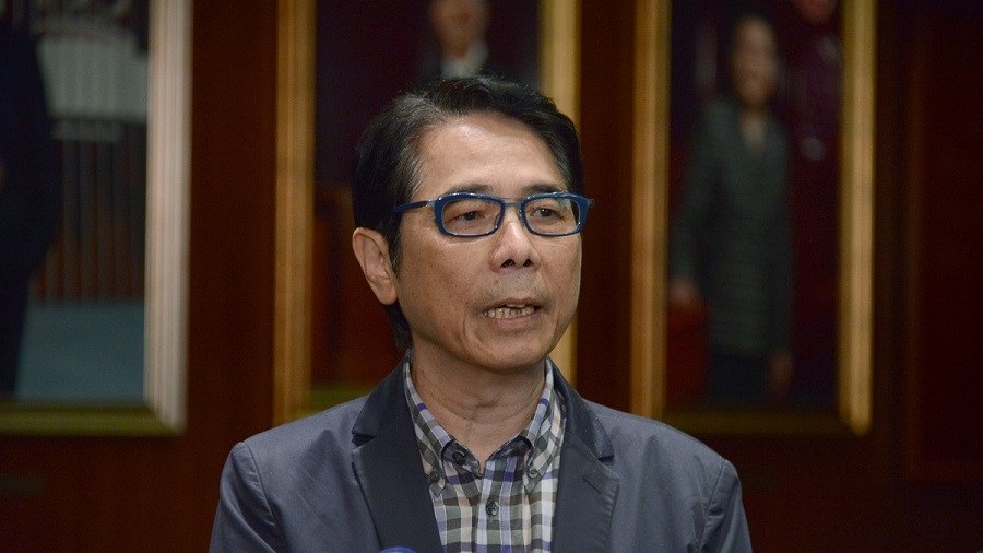 黃國健籲反對派議員摒棄敵意 共同關注民生政策問題