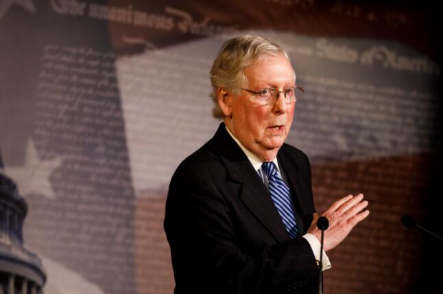 美參議院預計推遲至10月19日復會