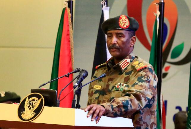 蘇丹政府與反政府武裝簽最終和平協議