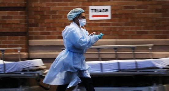 紐約疫情反彈 法國單日確診個案再創新高