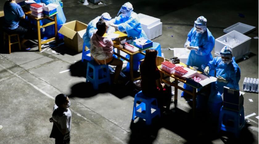 内地昨日新增确诊病例16例 均为境外输入