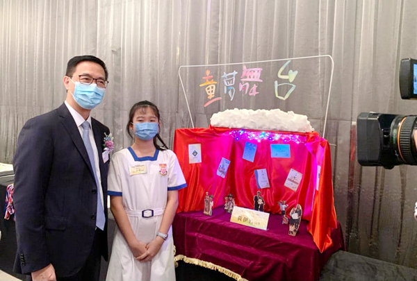 楊潤雄：處理教師投訴務求不枉不縱