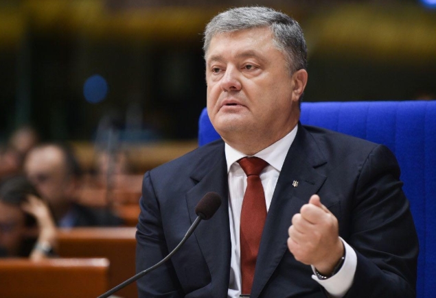 感染新冠的烏前總統波羅申科入院治療 其女兒也確診