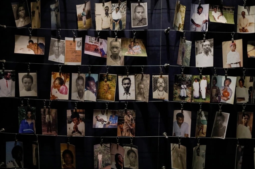 比利時逮捕3名涉嫌盧旺達大屠殺男子