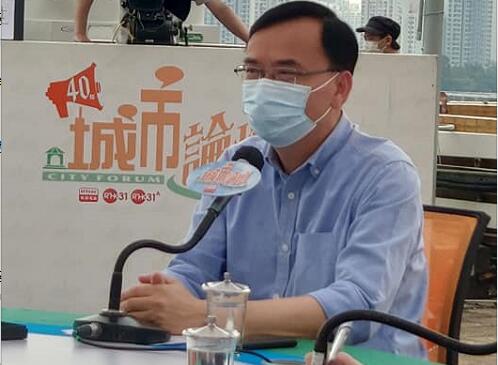 黃國指國安法實施發揮止暴制亂作用