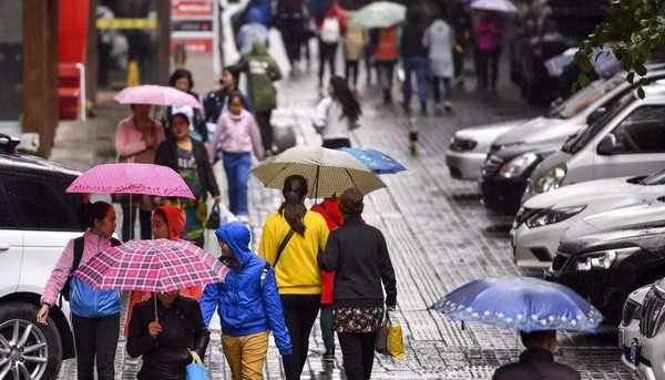 冷空氣自北向南 多地迎大風降溫