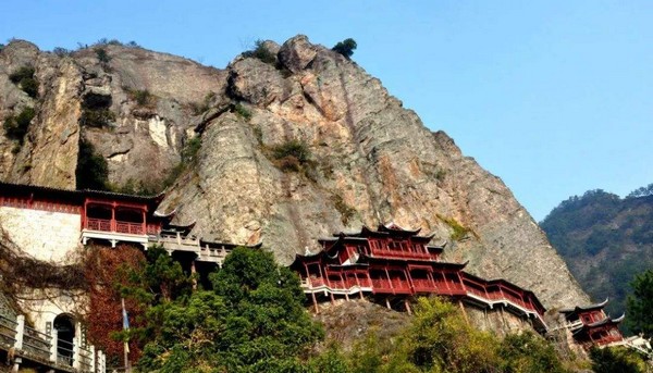 央視直播黃山美景