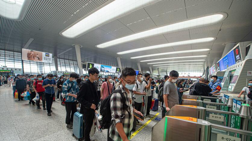 内地昨日新增境外输入病例20例