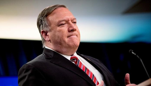 韓方：蓬佩奧「因不得已情況」推遲訪韓