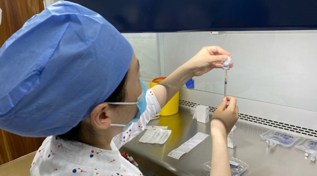 中科院研发新冠抗体已在美进入II期临床试验