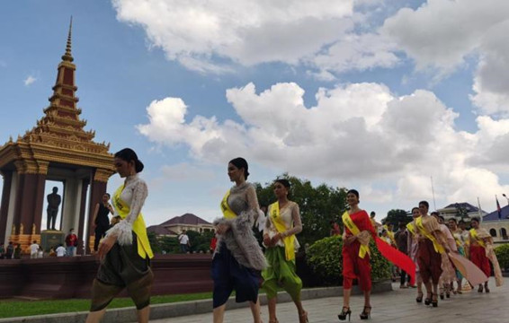 柬埔寨新增两例新冠肺炎确诊病例 