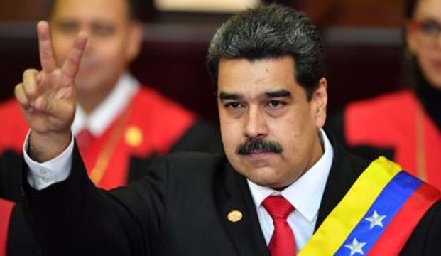 委内瑞拉总统马杜罗儿子将参加俄罗斯新冠疫苗临床试验