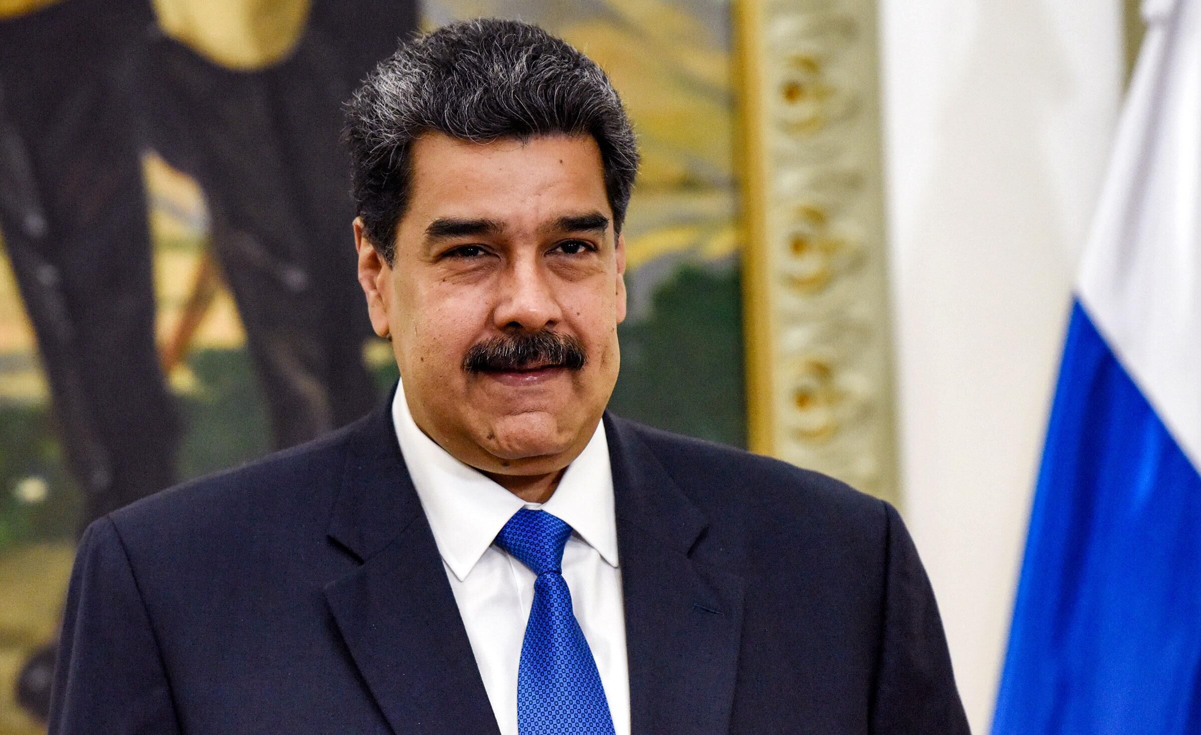 委內瑞拉總統馬杜羅：祝特朗普早日康復