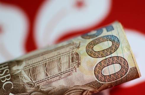 港元1個月拆息維持0.47厘 實際按息低於2厘
