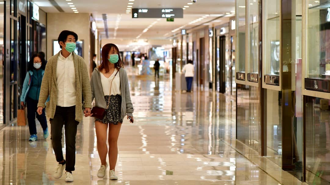 第一太平戴維斯：全港商場整體空置率已升至7%