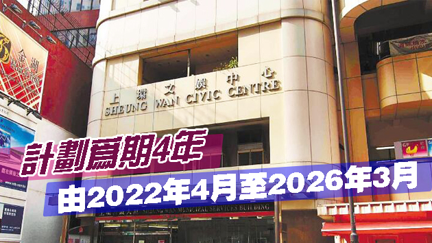 康文署宣布推出第五輪「場地伙伴計劃」