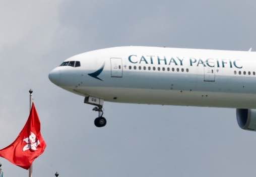 國泰航空否認周一裁員傳聞