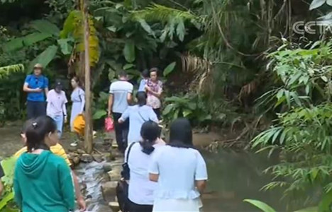 海南：「十一」假期进出岛客流增长