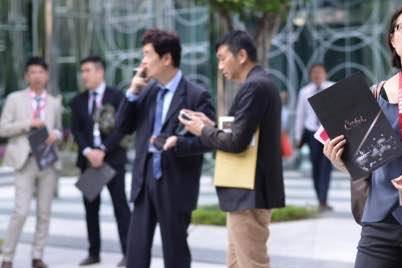 本港持牌代理人數兩月連跌至39815人