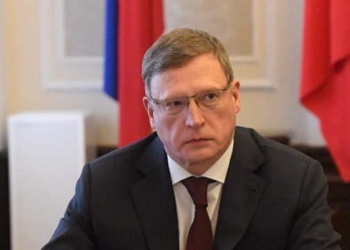 俄罗斯鄂木斯克州州长确诊感染新冠病毒