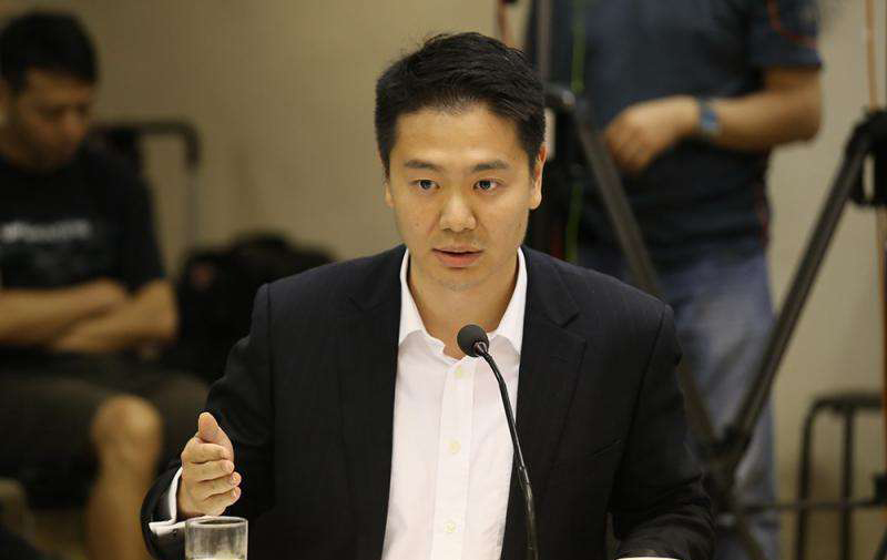 民建聯立法會議員周浩鼎回應終院非常任法官任命