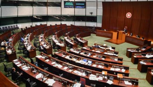 5名反對派議員面臨譴責失議席