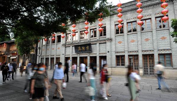內地消費熱度穩升