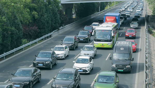 内地昨高速流量料超5000萬輛