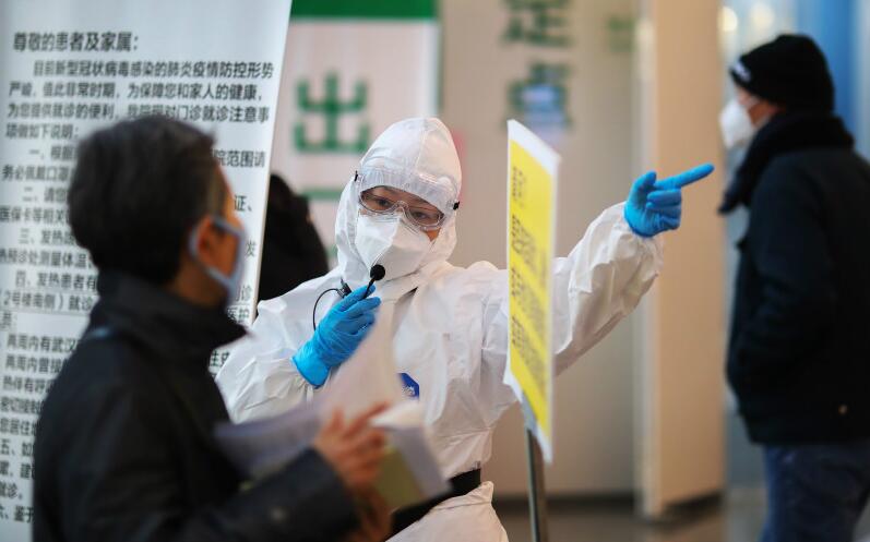 内地昨日新增12例境外输入病例